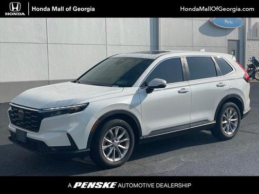 2023 Honda CR-V EX-L