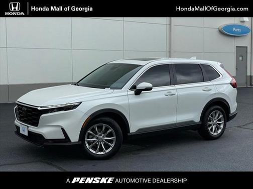 2023 Honda CR-V EX-L