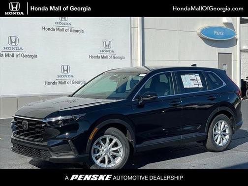 2025 Honda CR-V EX 2WD