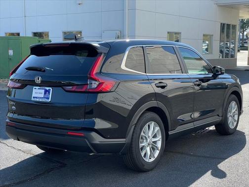2025 Honda CR-V EX 2WD