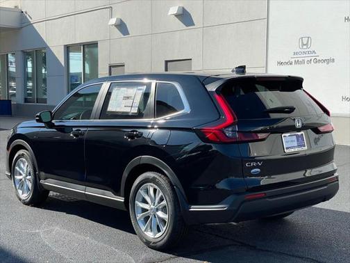 2025 Honda CR-V EX 2WD