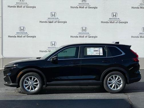 2025 Honda CR-V EX 2WD