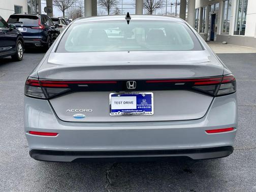 2025 Honda Accord Sport SE 1.5T