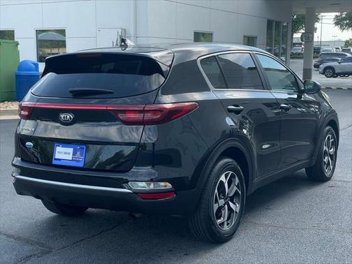 2022 Kia Sportage LX