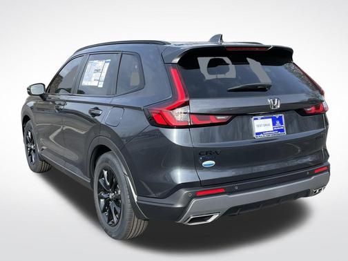2026 Honda CR-V Hybrid Sport-L FWD
