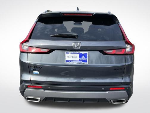 2026 Honda CR-V Hybrid Sport-L FWD