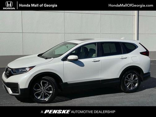 2022 Honda CR-V 2WD EX
