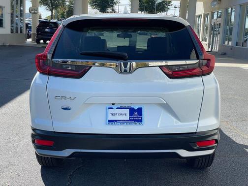 2022 Honda CR-V 2WD EX