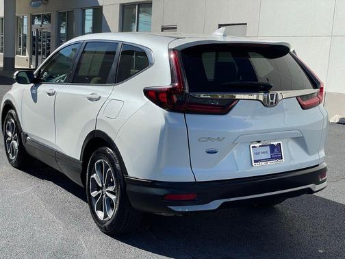 2022 Honda CR-V 2WD EX