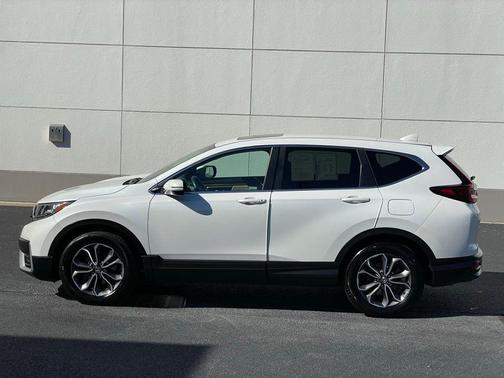 2022 Honda CR-V 2WD EX