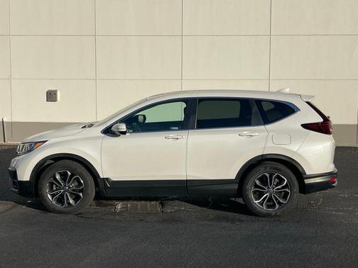 2022 Honda CR-V 2WD EX