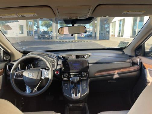 2022 Honda CR-V 2WD EX