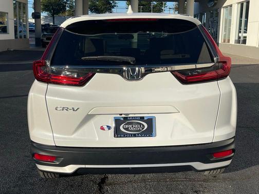 2022 Honda CR-V 2WD EX
