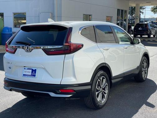 2022 Honda CR-V 2WD EX