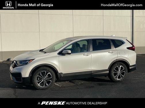 2022 Honda CR-V 2WD EX