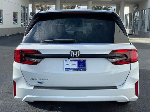 2025 Honda Odyssey EX-L