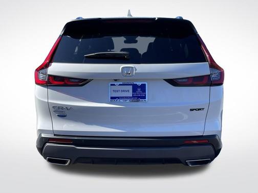 2025 Honda CR-V Hybrid Sport FWD