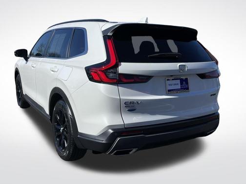 2025 Honda CR-V Hybrid Sport FWD