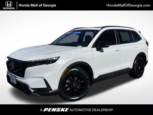 2025 Honda CR-V Hybrid Sport FWD