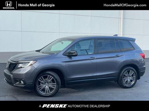 2021 Honda Passport 2WD EX-L