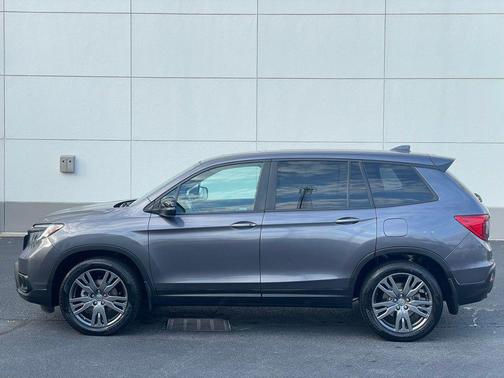 2021 Honda Passport 2WD EX-L