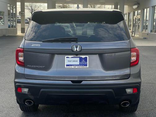 2021 Honda Passport 2WD EX-L