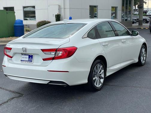 2021 Honda Accord LX 1.5T