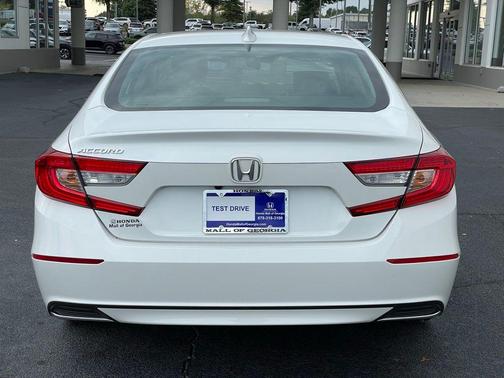 2021 Honda Accord LX 1.5T