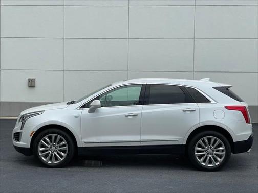 2019 Cadillac XT5 Luxury