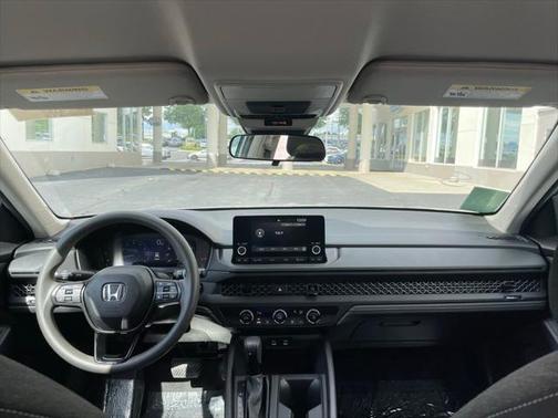 2023 Honda Accord LX 1.5T