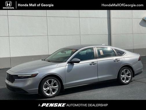 2023 Honda Accord LX 1.5T