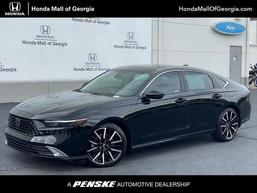 2024 Honda Accord Hybrid Touring