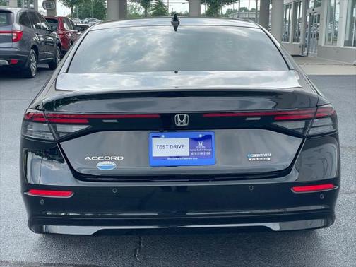 2024 Honda Accord Hybrid Touring