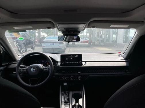 2024 Honda Accord EX 1.5T
