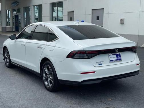 2024 Honda Accord EX 1.5T