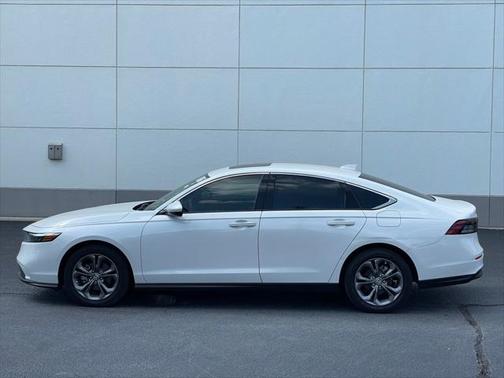 2024 Honda Accord EX 1.5T