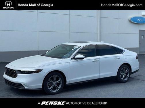 2024 Honda Accord EX 1.5T