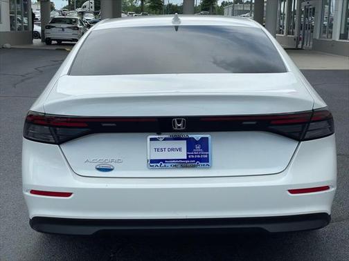 2024 Honda Accord EX 1.5T