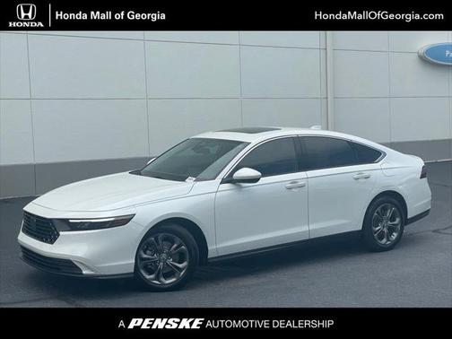 2024 Honda Accord EX 1.5T