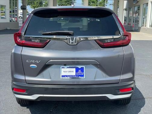 2022 Honda CR-V 2WD EX-L