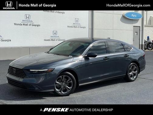 2023 Honda Accord EX 1.5T