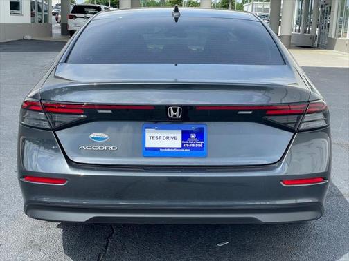 2023 Honda Accord EX 1.5T