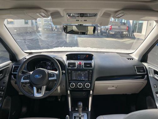 2017 Subaru Forester 2.5i Limited