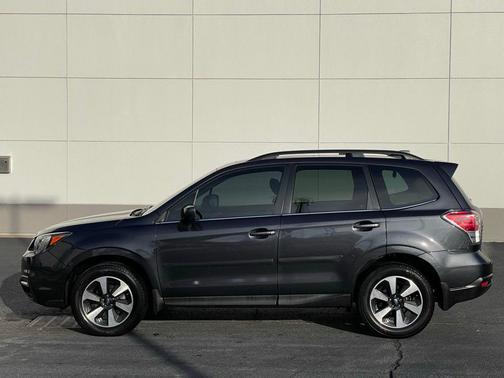 2017 Subaru Forester 2.5i Limited