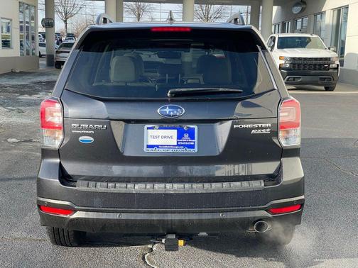 2017 Subaru Forester 2.5i Limited