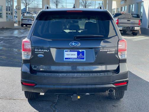 2017 Subaru Forester 2.5i Limited