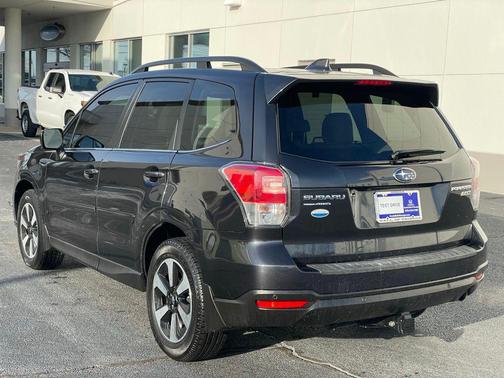 2017 Subaru Forester 2.5i Limited