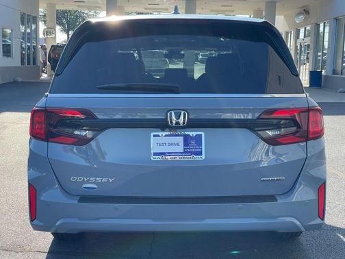 2026 Honda Odyssey Touring