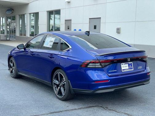 2025 Honda Accord Hybrid Base