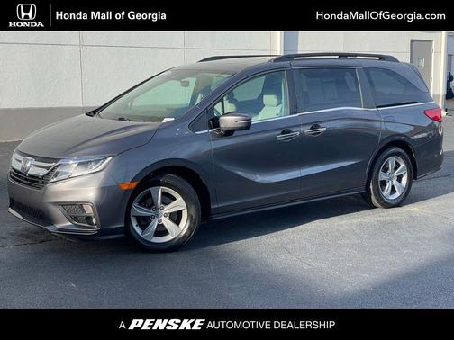 2019 Honda Odyssey EX-L